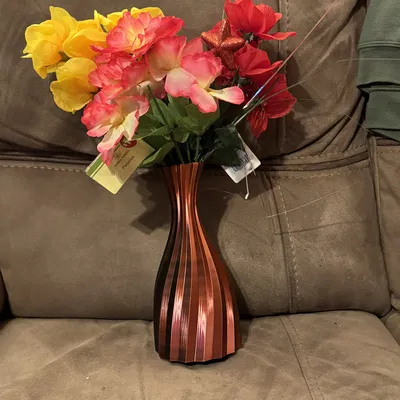 Bình Vase cao 229mm x 138mm (Vase 229mm Tall By 138mm Vace)