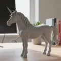 Mô hình 3D Kỳ Lân (Unicorn) - Thumbnail 1