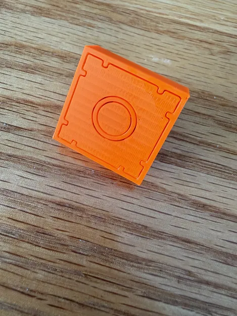 Đầu nối đường đua Hot Wheels gắn block Duplo ball joint (push button pin lock) - Image 9