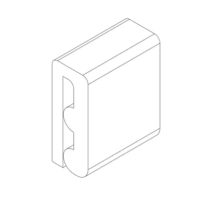 Kẹp Giấy Dán Tường (Wall Paper Clip)