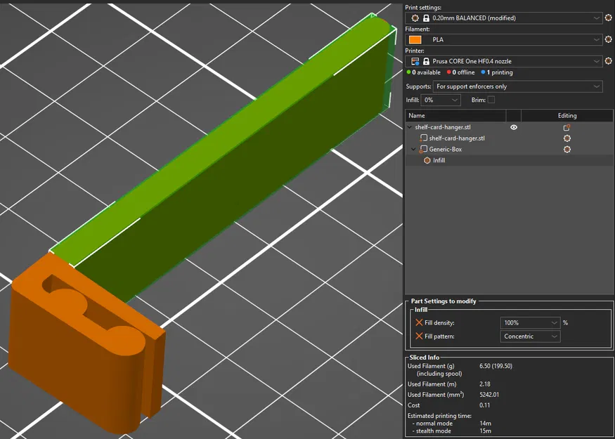 Móc Treo Kệ Cho Thiệp Chúc Mừng - Image 4
