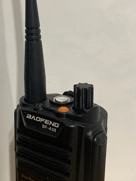 Núm vặn âm lượng cho bộ đàm Baofeng - Image 1