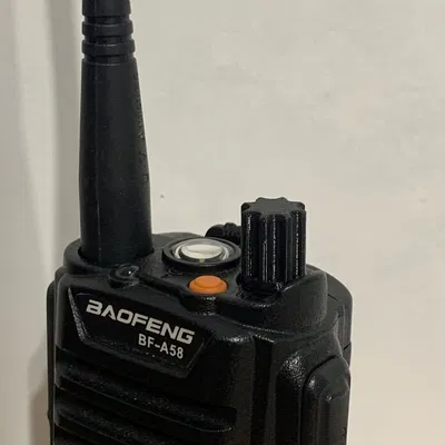 Núm vặn âm lượng cho bộ đàm Baofeng