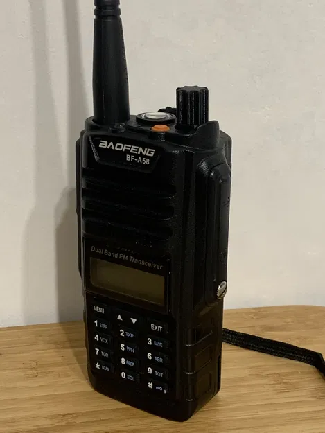 Núm vặn âm lượng cho bộ đàm Baofeng - Image 3