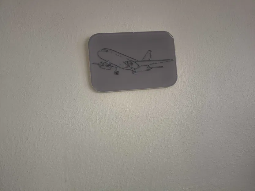 Tranh treo tường hình máy bay - Image 1