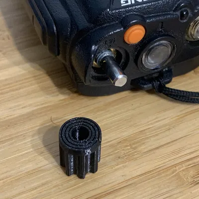 Núm vặn âm lượng cho bộ đàm Baofeng