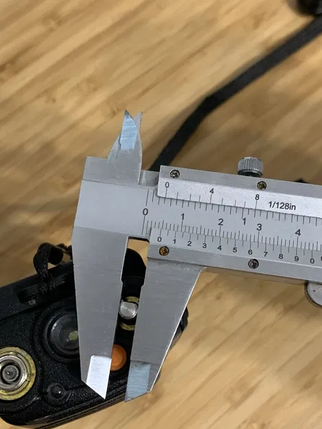 Núm vặn âm lượng cho bộ đàm Baofeng - Image 5