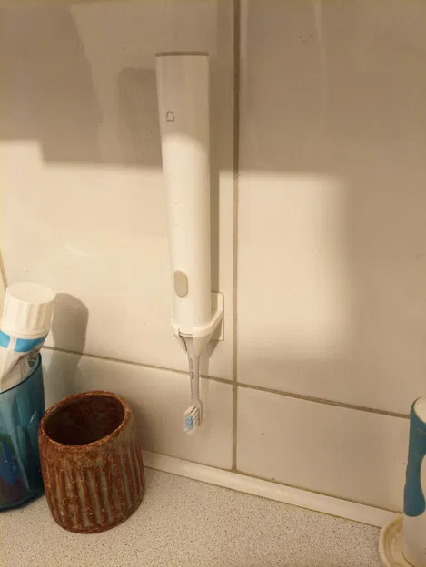 Giá treo tường bàn chải điện Xiaomi Mijia Electric Toothbrush T300 - Image 1