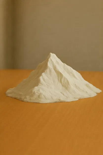 Mountain – Ngọn núi đơn giản - Image 1