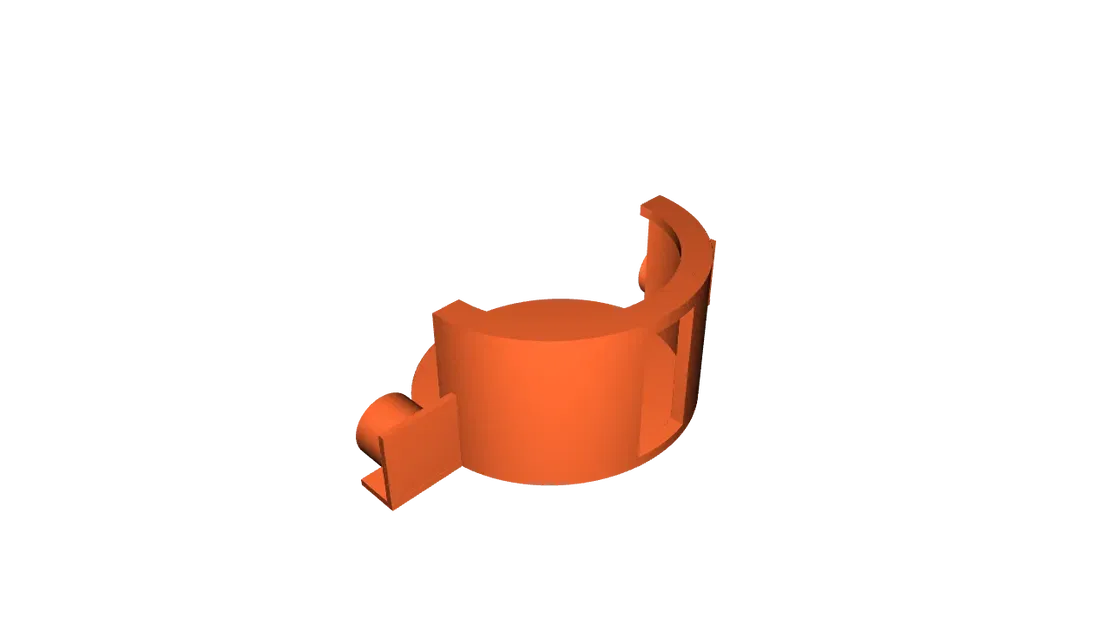 Giá treo tường cho lubluelu P5 (Wandhalterung für lubluelu P5) - Image 1