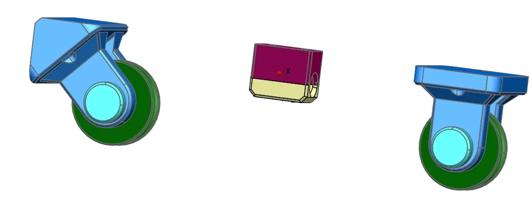 Dẫn hướng cáp trên trần cho cáp Wallbox - Image 5