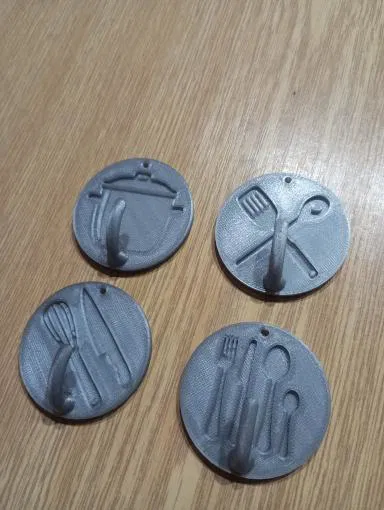 Móc treo nhà bếp (Kitchen hook) - Image 4