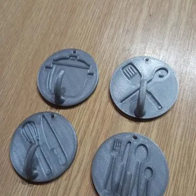 Móc treo nhà bếp (Kitchen hook)