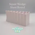 Bệ Kê Gót Squat (Squat Wedge Slant Board) - Thumbnail 1
