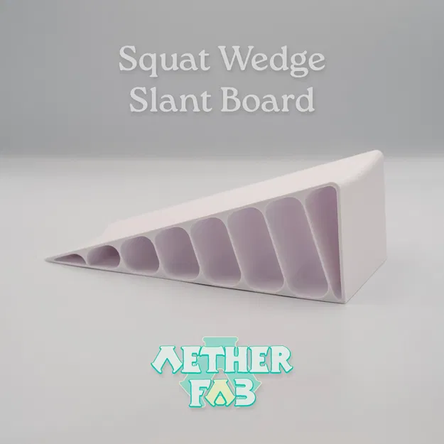 Bệ Kê Gót Squat (Squat Wedge Slant Board) - Image 2