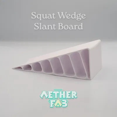 Bệ Kê Gót Squat (Squat Wedge Slant Board)