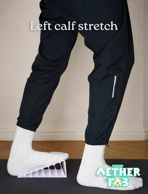 Bệ Kê Gót Squat (Squat Wedge Slant Board) - Image 4