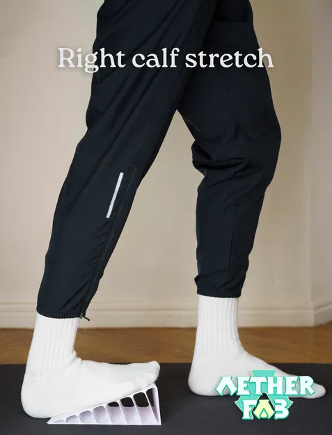 Bệ Kê Gót Squat (Squat Wedge Slant Board) - Image 5