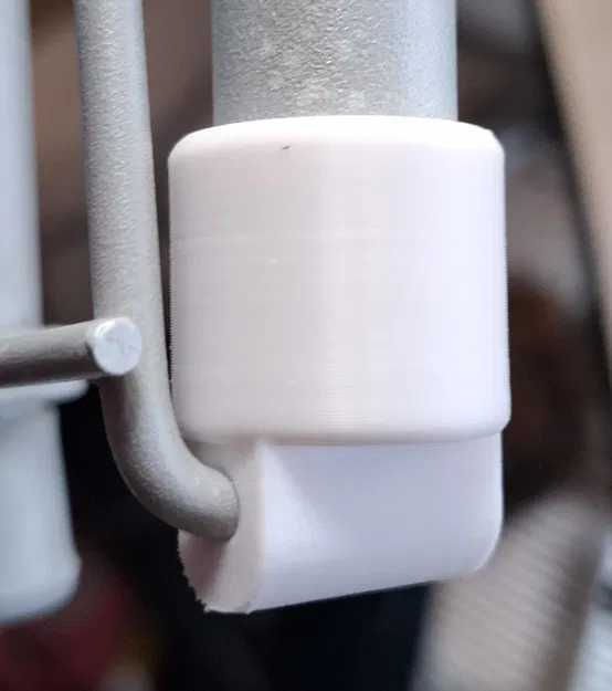 Chi tiết thay thế cho giá phơi đồ (laundry rack replacement part) - Image 1