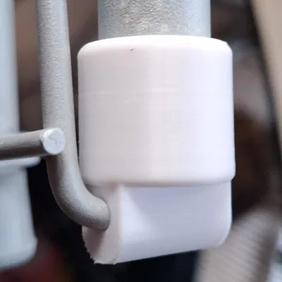 Chi tiết thay thế cho giá phơi đồ (laundry rack replacement part)