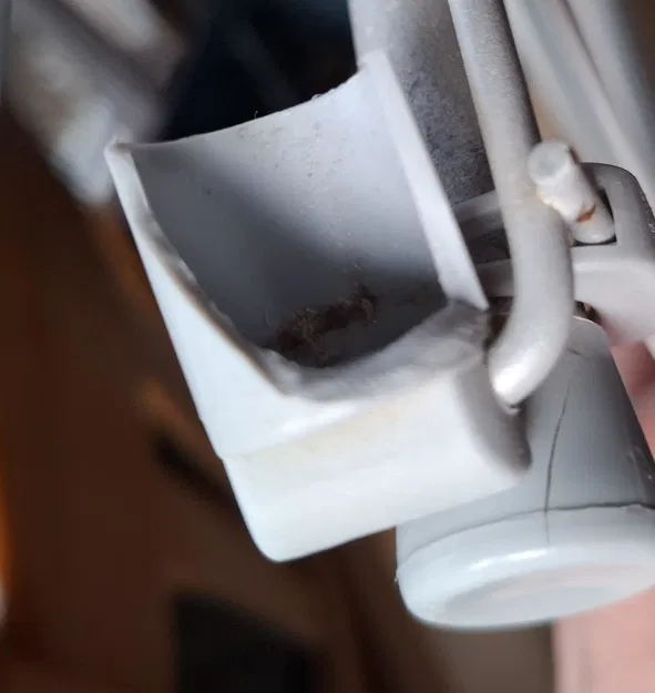 Chi tiết thay thế cho giá phơi đồ (laundry rack replacement part) - Image 2