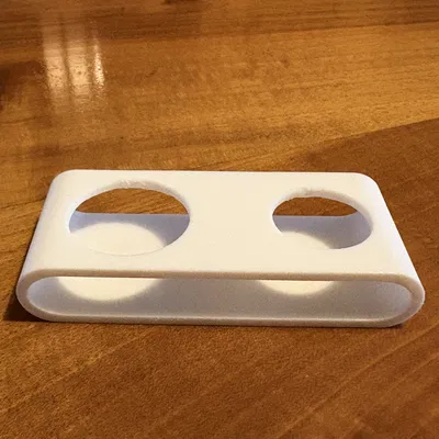 Porta dentifricio (Giá đỡ kem đánh răng)