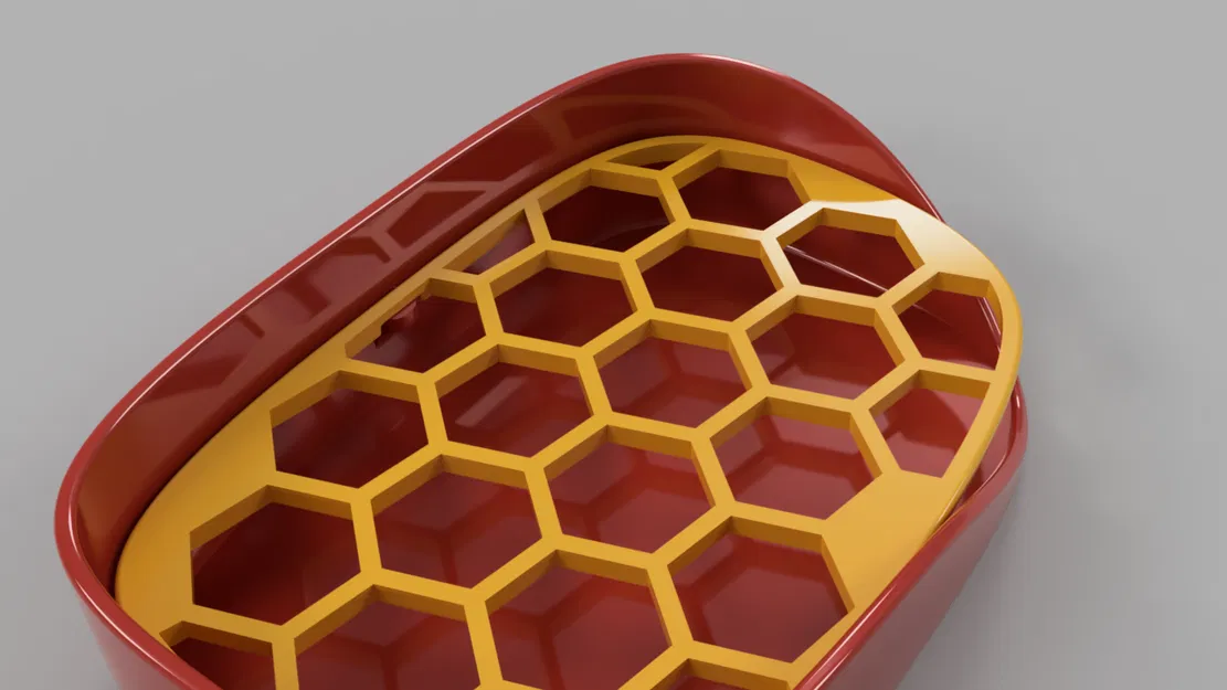 Hộp đựng xà phòng & khay xà phòng (Soap box, Soap dish) - Image 2