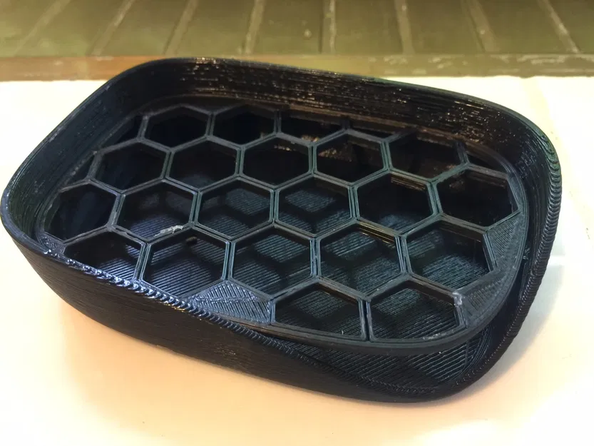 Hộp đựng xà phòng & khay xà phòng (Soap box, Soap dish) - Image 4