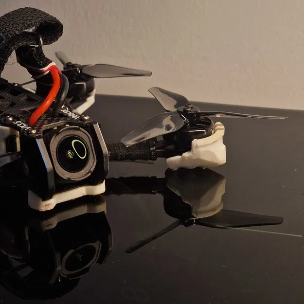 Volador VX3.5 / 3 - Ốp bảo vệ motor nhẹ hơn (Motor Guards) - Image 1