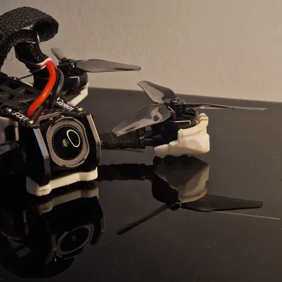 Volador VX3.5 / 3 - Ốp bảo vệ motor nhẹ hơn (Motor Guards)