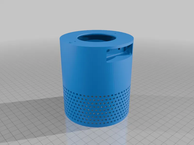 Vỏ loa cho “HomeAssistant Voice Preview 2” (Enclosure + SpeakerPlate) - Image 4