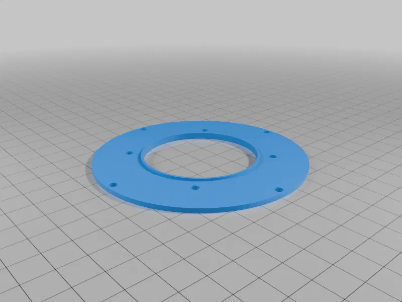 Vỏ loa cho “HomeAssistant Voice Preview 2” (Enclosure + SpeakerPlate) - Image 5