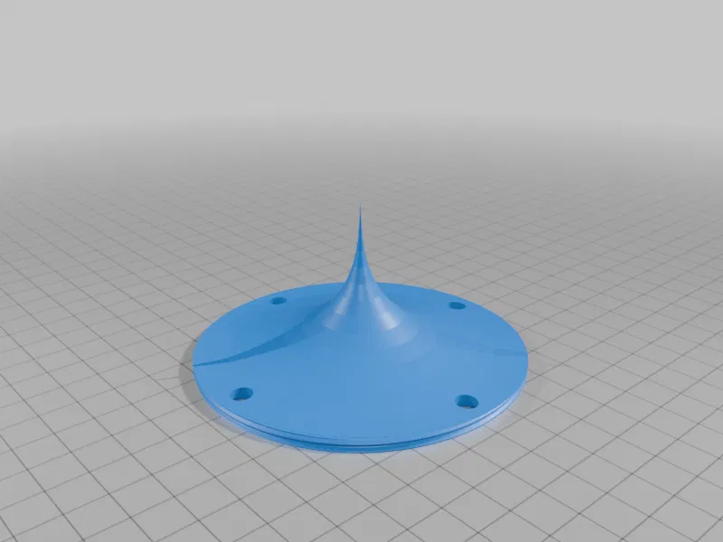 Vỏ loa cho “HomeAssistant Voice Preview 2” (Enclosure + SpeakerPlate) - Image 7