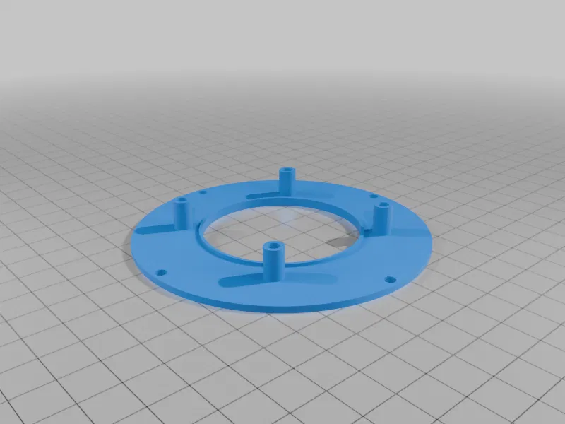 Vỏ loa cho “HomeAssistant Voice Preview 2” (Enclosure + SpeakerPlate) - Image 8