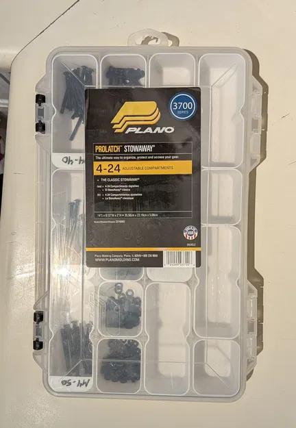 Khay chia Plano 3700 (Bins) - Image 2