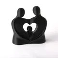 Tượng Điêu Khắc Ôm Ấp Gia Đình (Family Embrace Sculpture) - Thumbnail 2