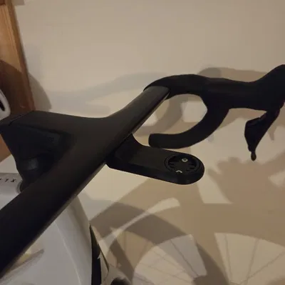 Ngàm gắn Wahoo cho Rose Xlite One-Piece-Cockpit