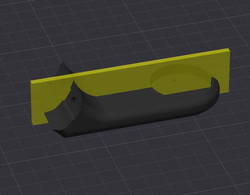 Ngàm gắn Wahoo cho Rose Xlite One-Piece-Cockpit - Image 4