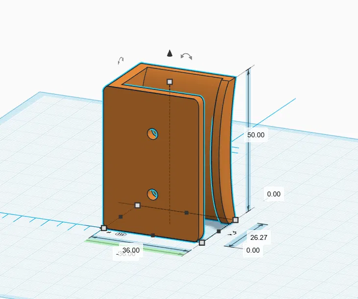 Móc treo dưới bàn (Table hook) - Image 1