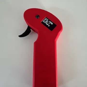 Remote Control (Bộ điều khiển tốc độ)