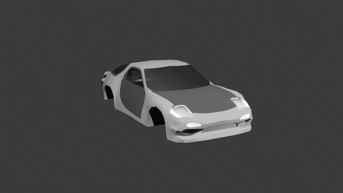 RX-7 – Chiếc xe huyền thoại - Image 1