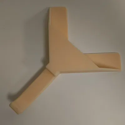 Móc treo tai nghe cho mặt bàn dày 18mm