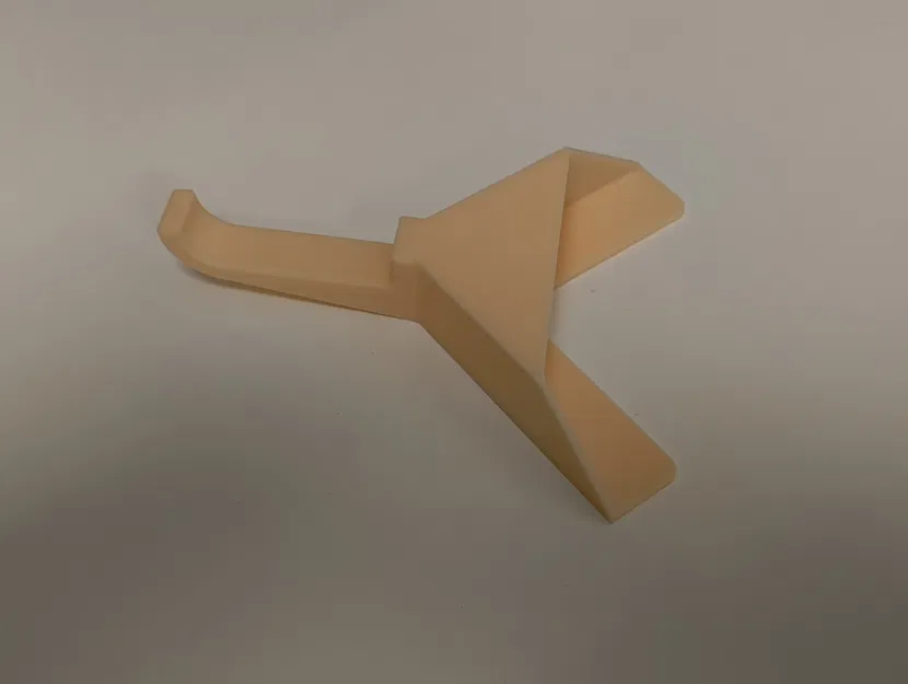 Móc treo tai nghe cho mặt bàn dày 18mm - Image 2