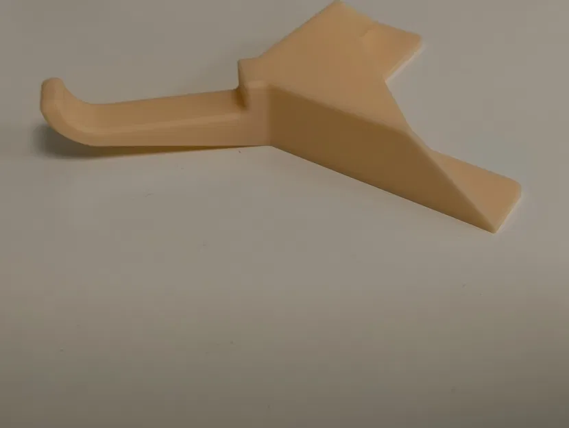 Móc treo tai nghe cho mặt bàn dày 18mm - Image 3