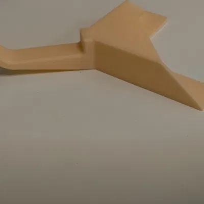 Móc treo tai nghe cho mặt bàn dày 18mm