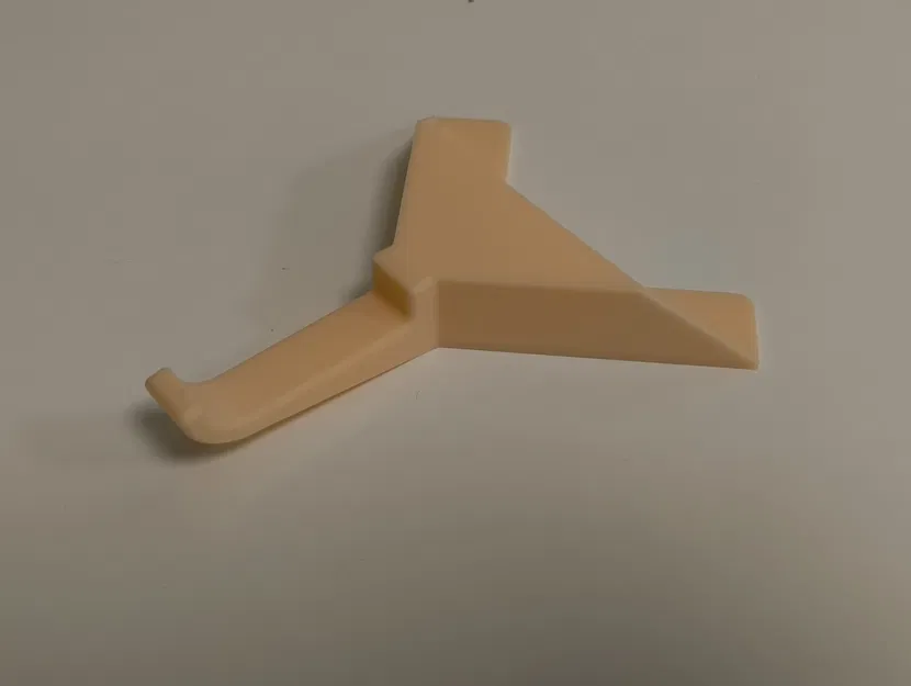 Móc treo tai nghe cho mặt bàn dày 18mm - Image 4