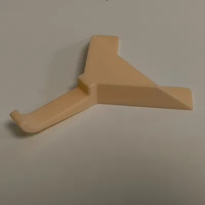 Móc treo tai nghe cho mặt bàn dày 18mm