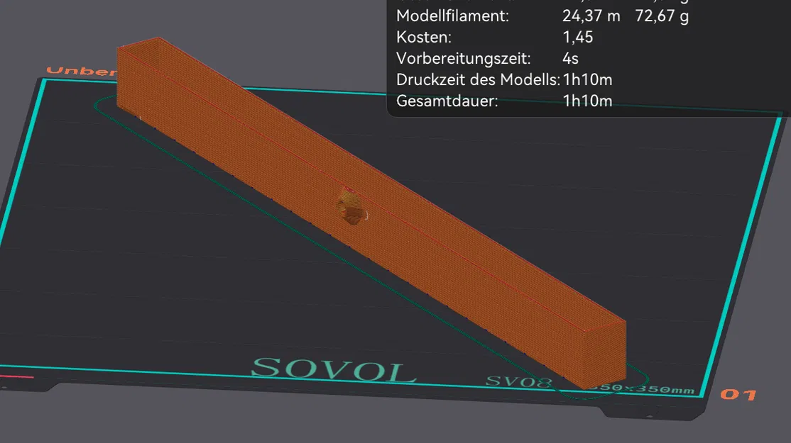 Bohrhilfe IKEA Schubladen (cữ khoan cho ngăn kéo IKEA) - Image 2