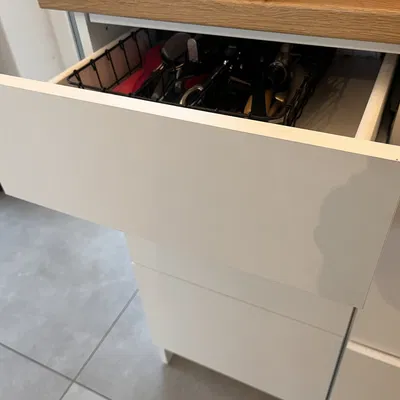 Bohrhilfe IKEA Schubladen (cữ khoan cho ngăn kéo IKEA)