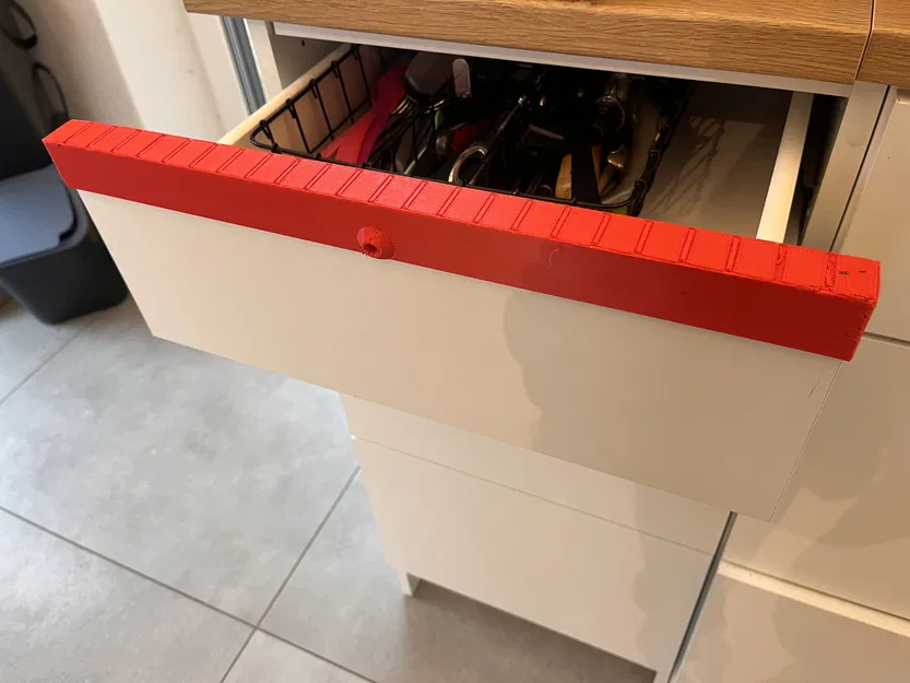 Bohrhilfe IKEA Schubladen (cữ khoan cho ngăn kéo IKEA) - Image 4